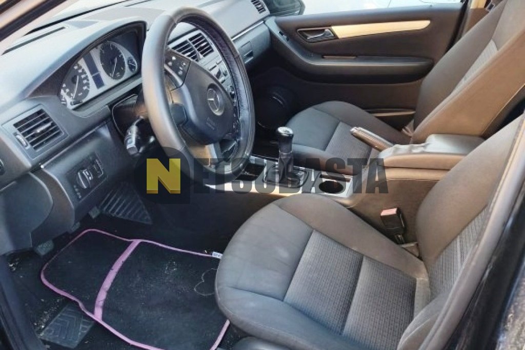 Mercedes-Benz B 200 CDI 2006