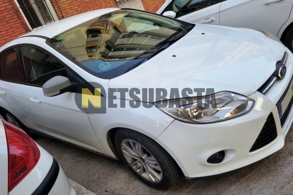 Ford Focus 1.6 TDCi 2014