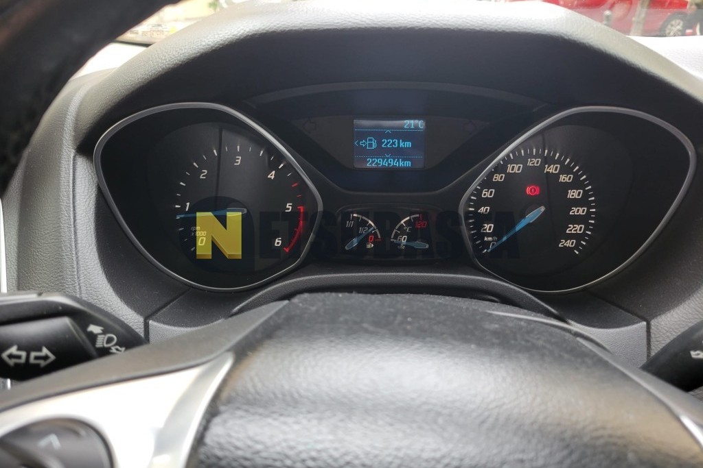 Ford Focus 1.6 TDCi 2014