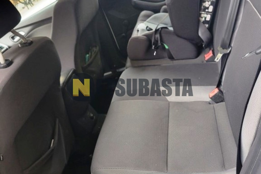 Ford Focus 1.6 TDCi 2014