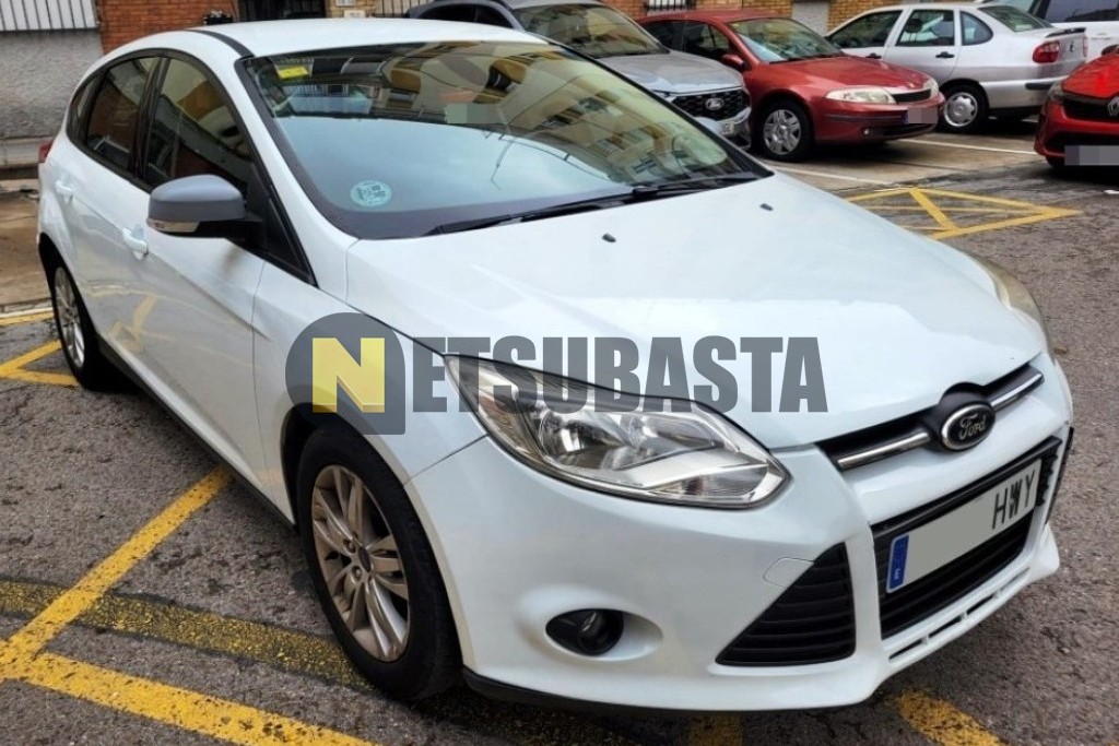 Ford Focus 1.6 TDCi 2014