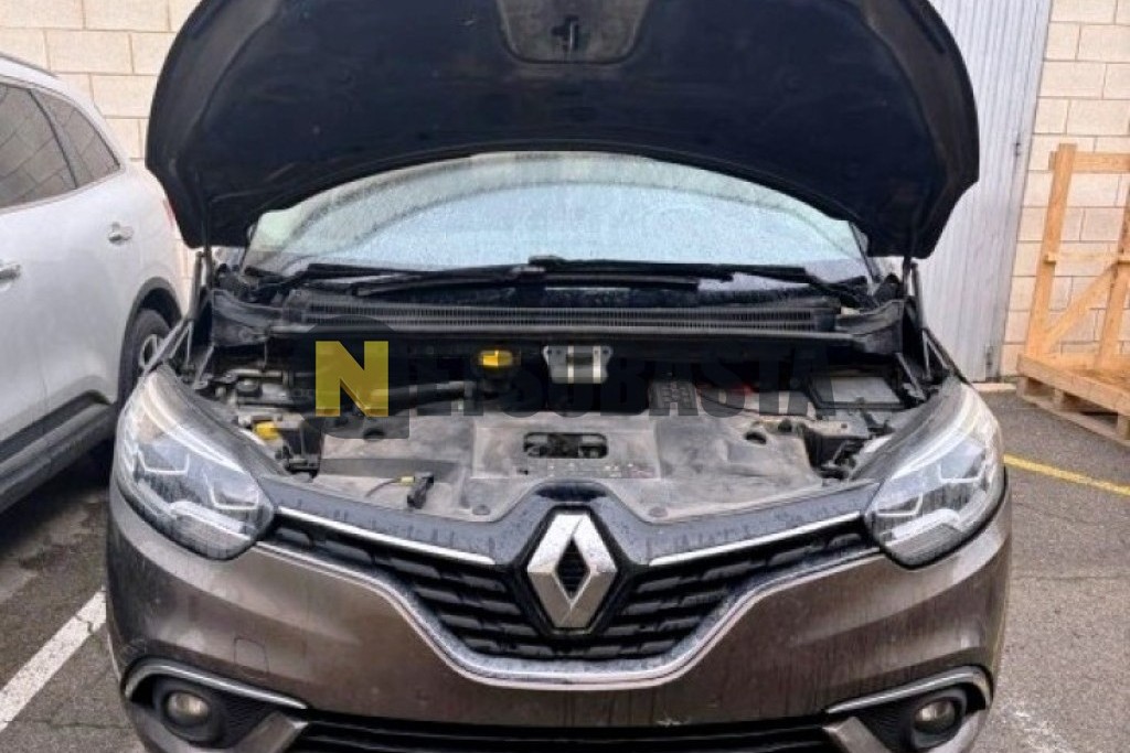 Renault Grand Scénic 1.2 TCe 2016