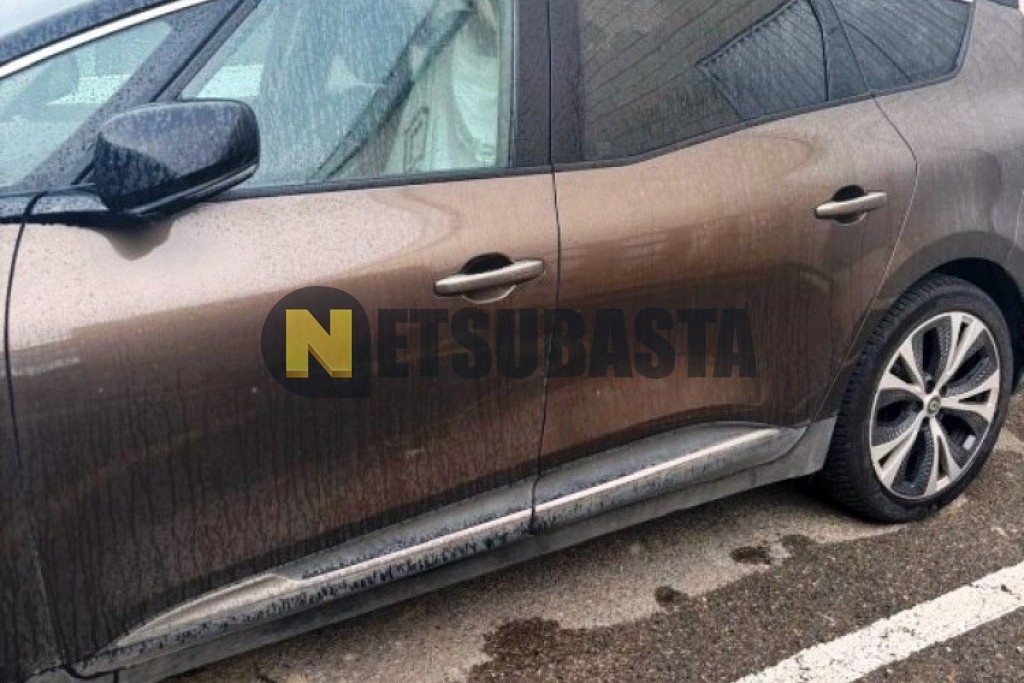 Renault Grand Scénic 1.2 TCe 2016