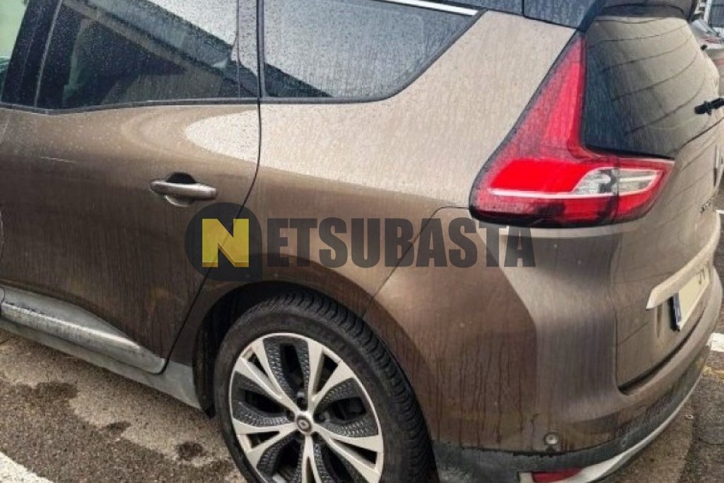 Renault Grand Scénic 1.2 TCe 2016