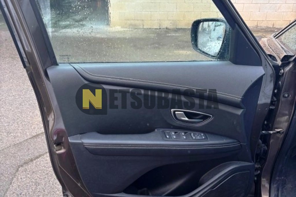 Renault Grand Scénic 1.2 TCe 2016