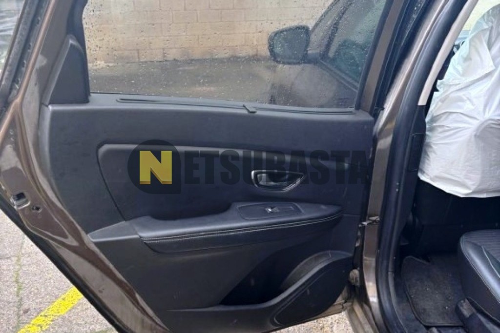 Renault Grand Scénic 1.2 TCe 2016