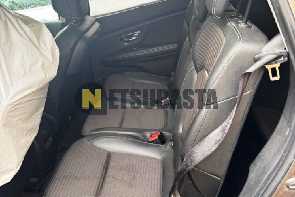 Renault Grand Scénic 1.2 TCe 2016