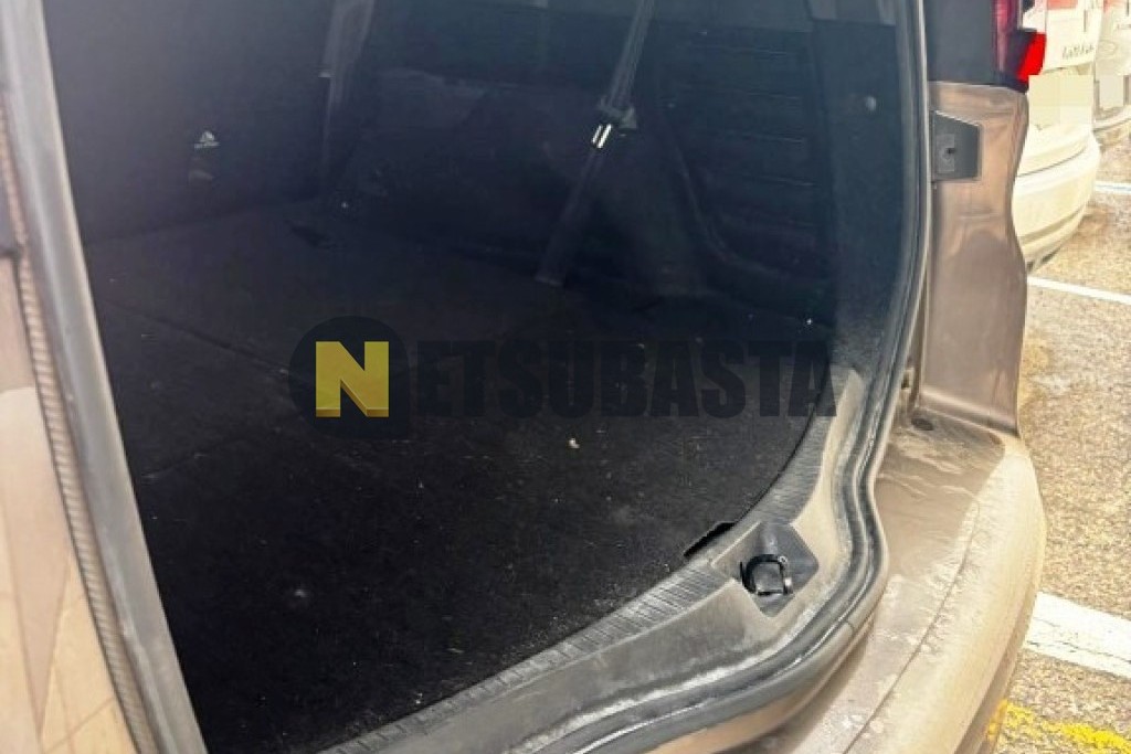 Renault Grand Scénic 1.2 TCe 2016