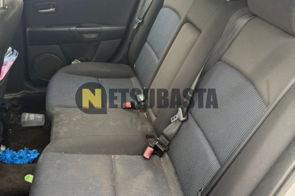 Mazda 3 1.6 VVT 2004