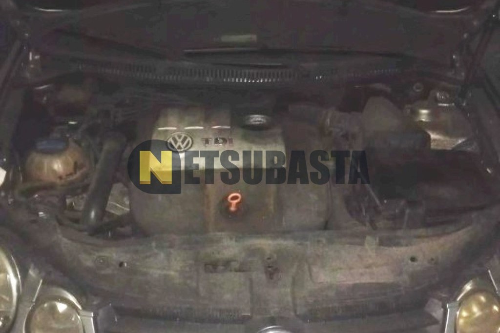 Volkswagen Polo 1.4 TDI 2002