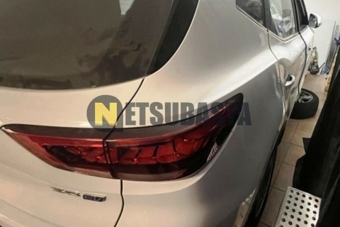 Yamaha XJ 600 S Diversion 1992