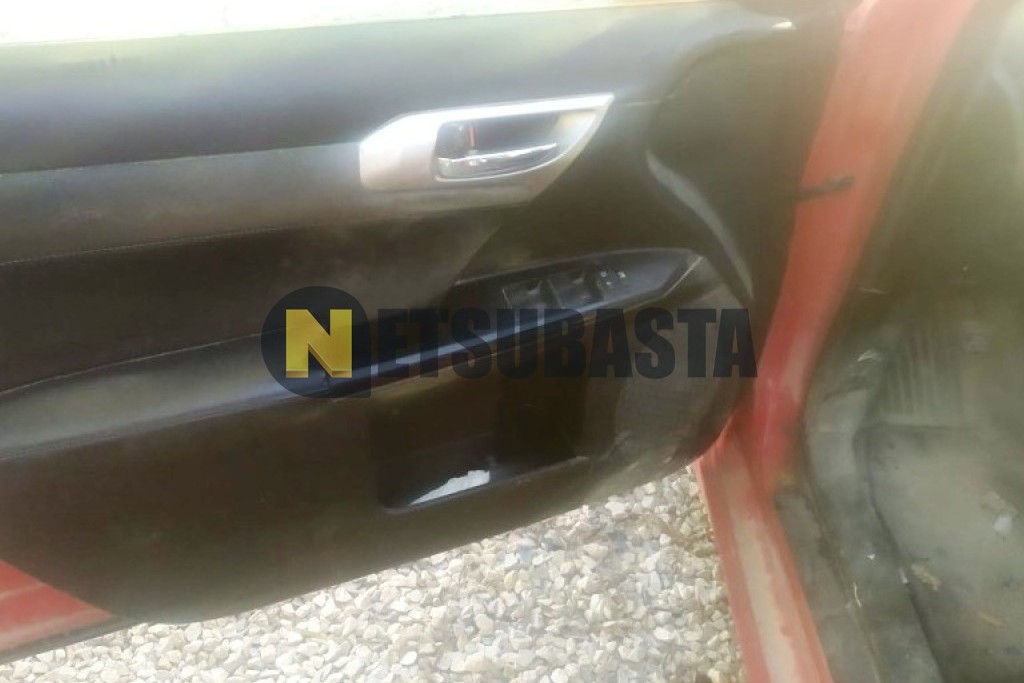 Lexus CT 200h 2015