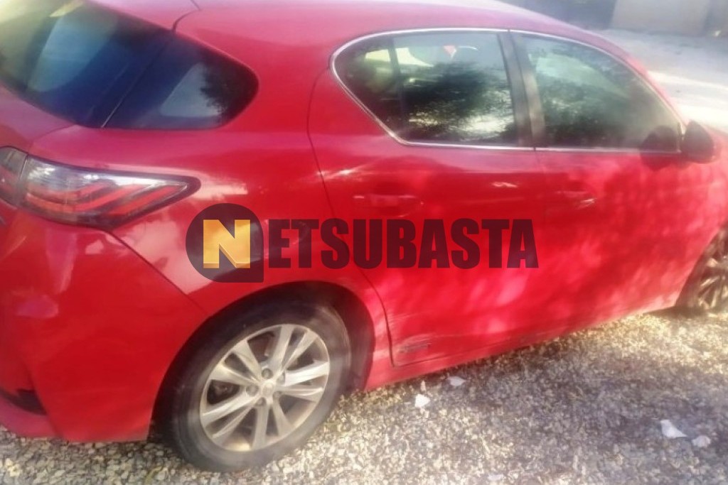 Lexus CT 200h 2015