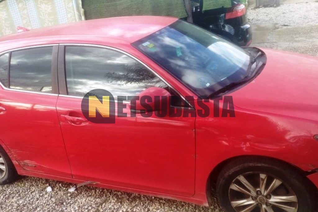Lexus CT 200h 2015