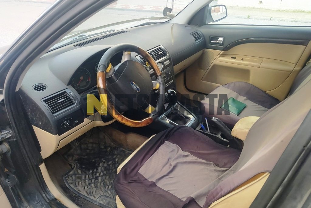 Ford Mondeo 2.0 TDCi 2003