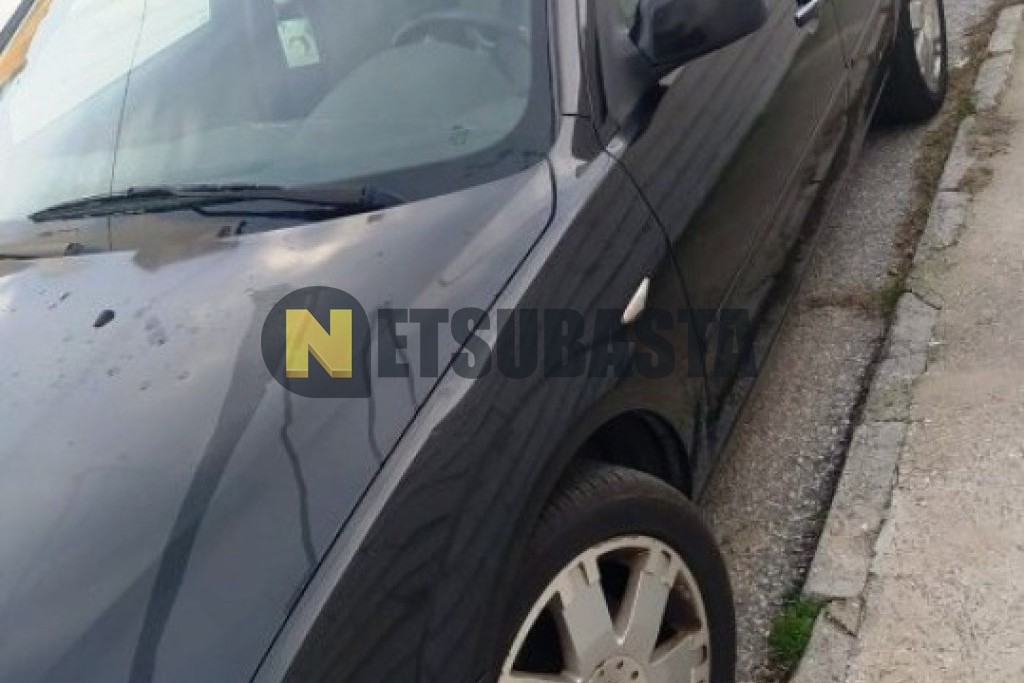 Ford Mondeo 2.0 TDCi 2003