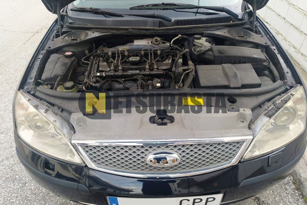 Ford Mondeo 2.0 TDCi 2003