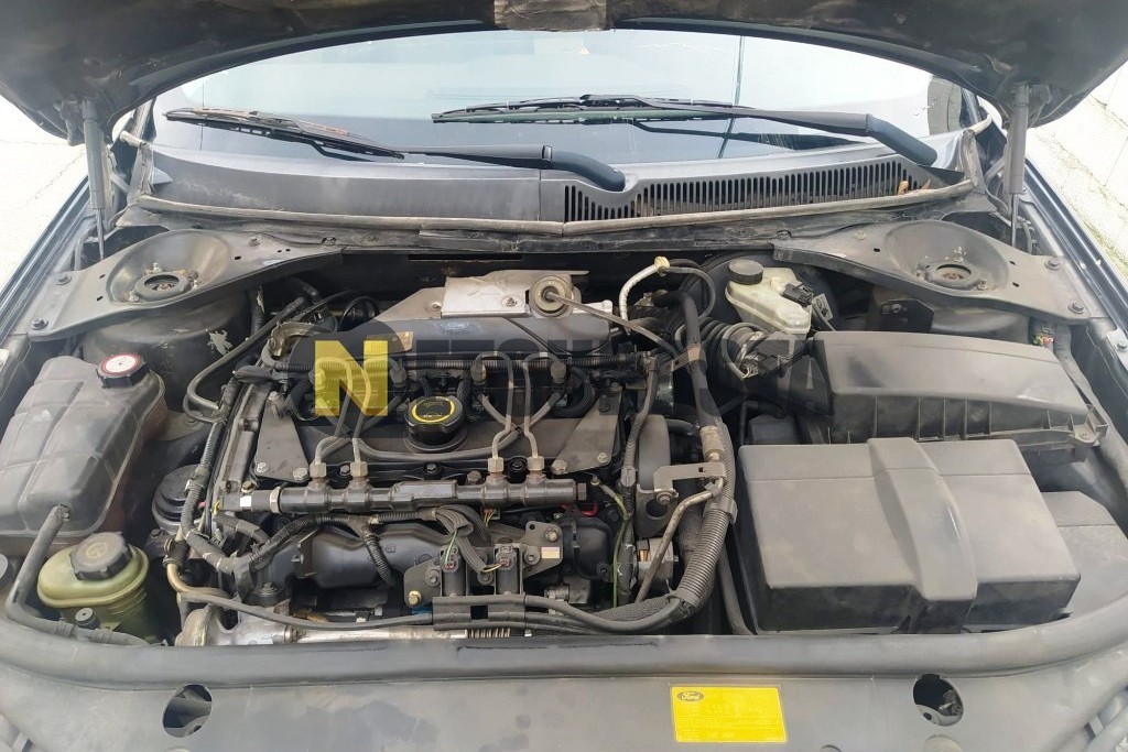 Ford Mondeo 2.0 TDCi 2003