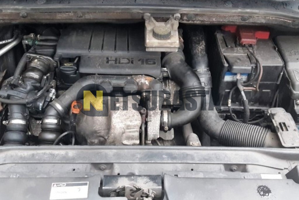 Citroën C4 Picasso 1.6 HDi 2009