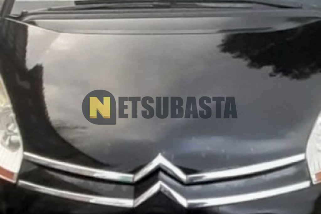 Citroën C4 Picasso 1.6 HDi 2009