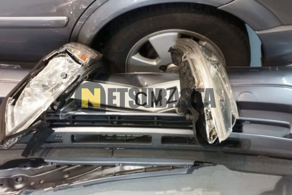 Opel Astra 1.7 CDTi 2003