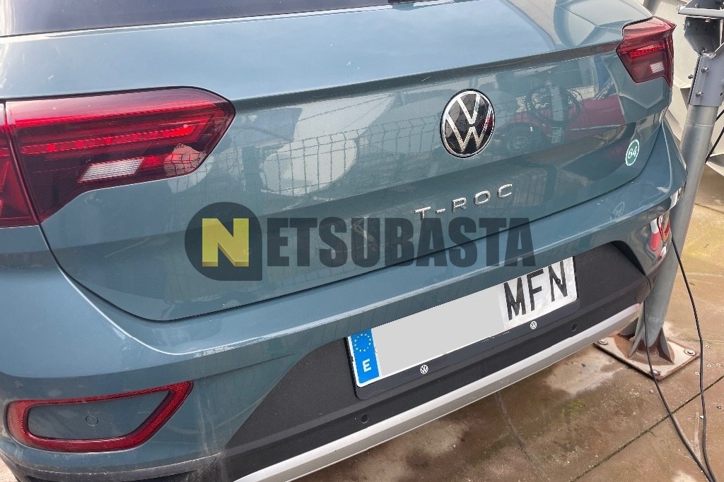 Volkswagen T-Roc 1.5 TSI DSG 2023