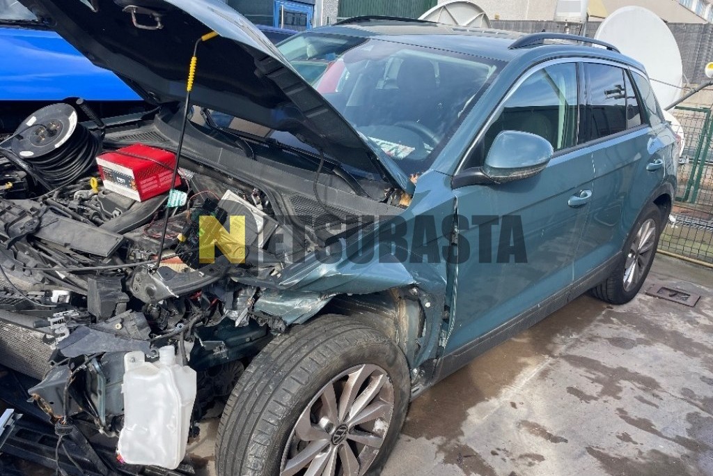 Volkswagen T-Roc 1.5 TSI DSG 2023