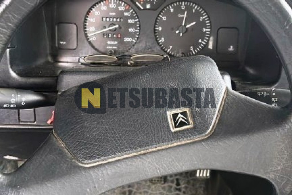 Citroën ZX 1.4i 1992