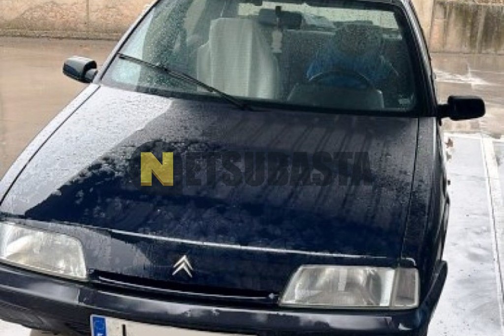 Citroën ZX 1.4i 1992