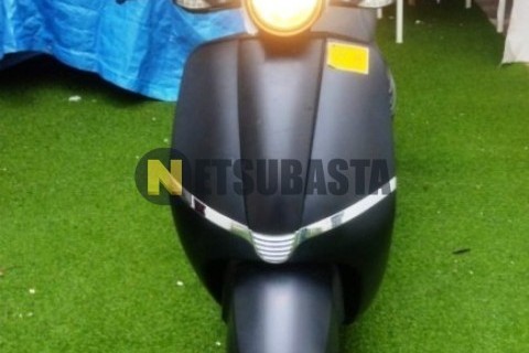 SYM Joyride 125 EVO 2010