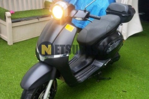 SYM Joyride 125 EVO 2010