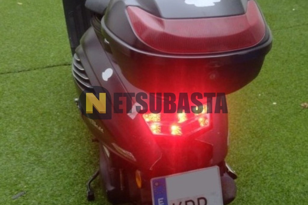 Daelim Besbi 125 2017