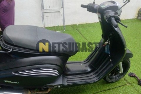 SYM Joyride 125 EVO 2010