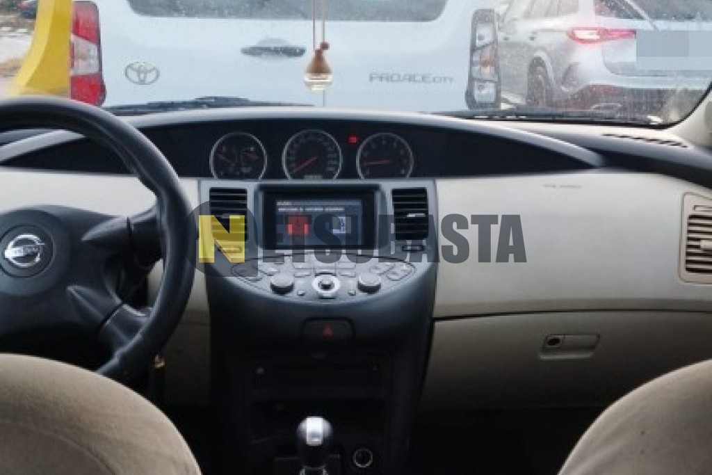 Nissan Primera 2.0 2003