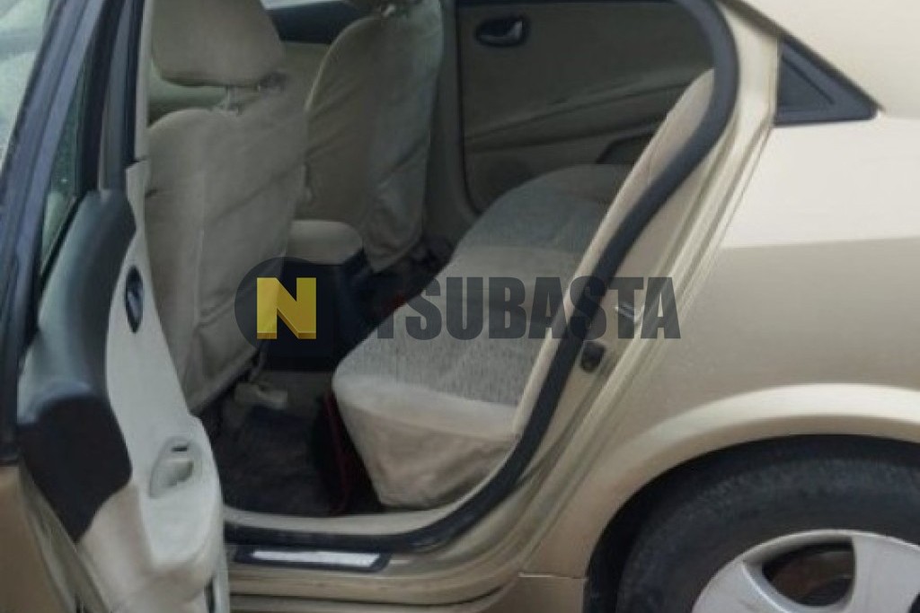 Nissan Primera 2.0 2003