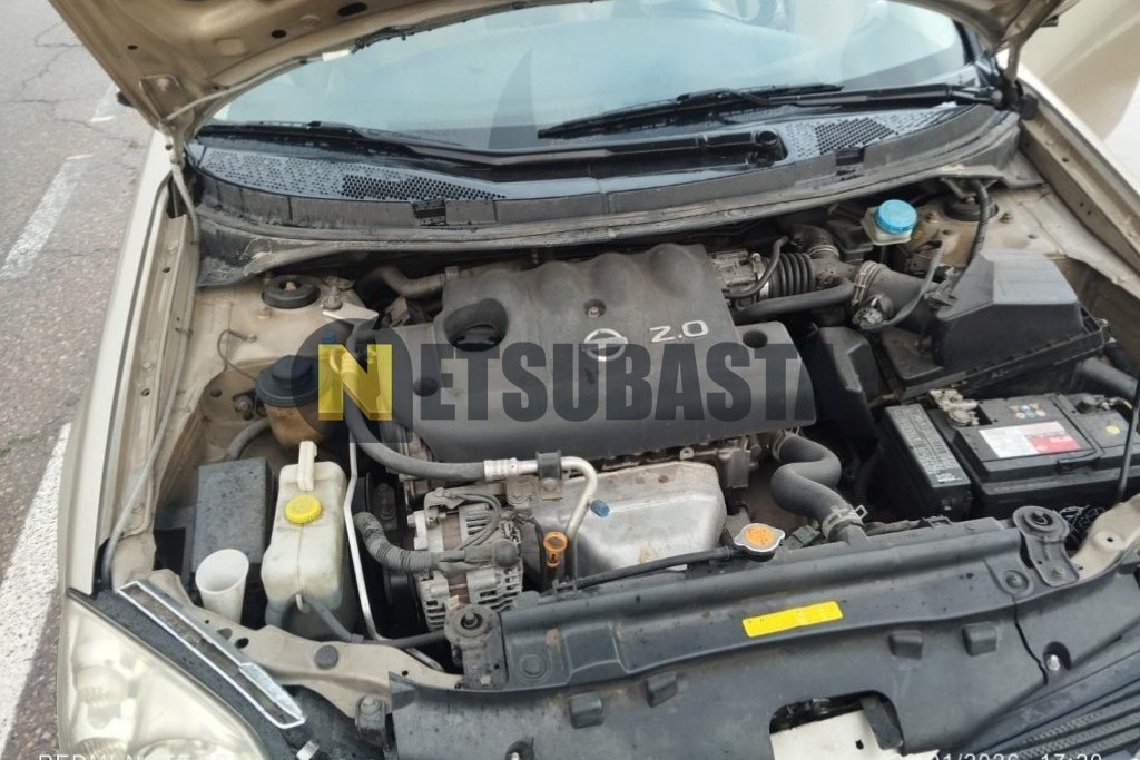 Nissan Primera 2.0 2003