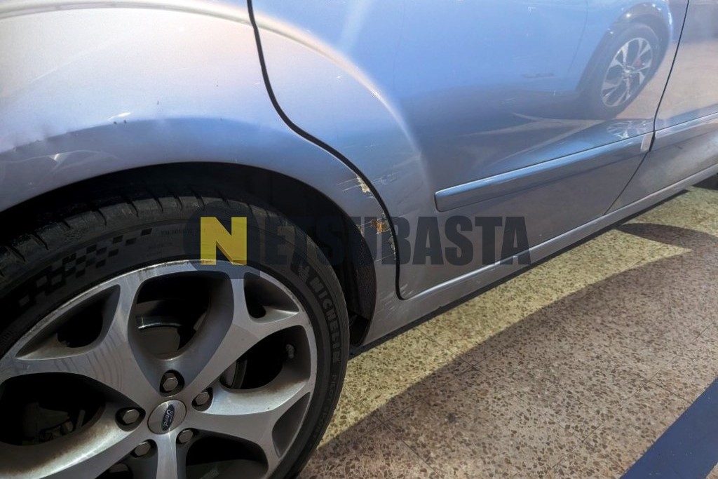 Ford S-Max 2.0 TDCi Aut. 2008