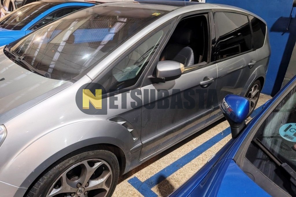 Ford S-Max 2.0 TDCi Aut. 2008