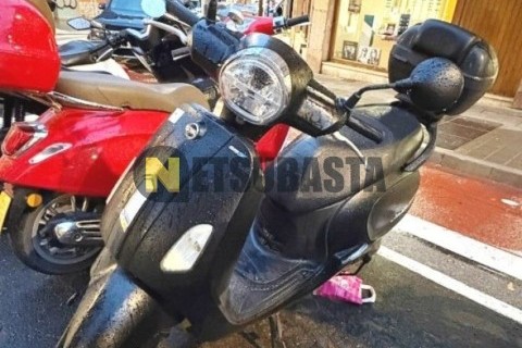 Yamaha XJ 600 S Diversion 1992