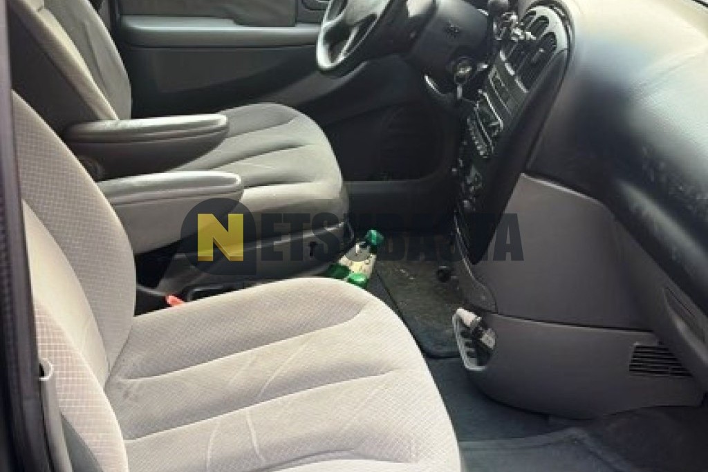 Chrysler Grand Voyager 2.8 CRD 2007