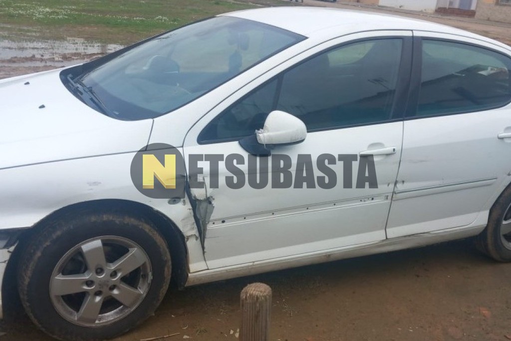 Peugeot 407 1.6 HDi 2009