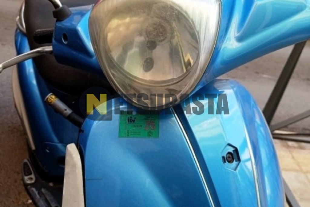 Piaggio Liberty 125 2008