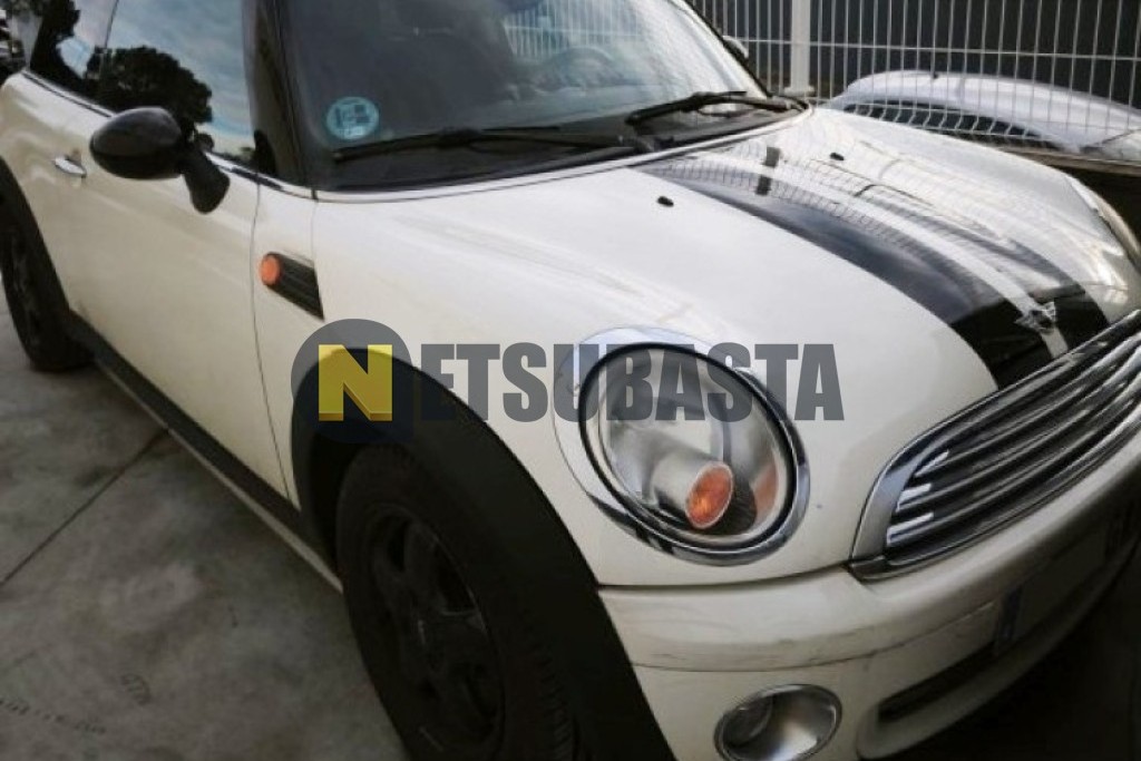 Mini One 2010