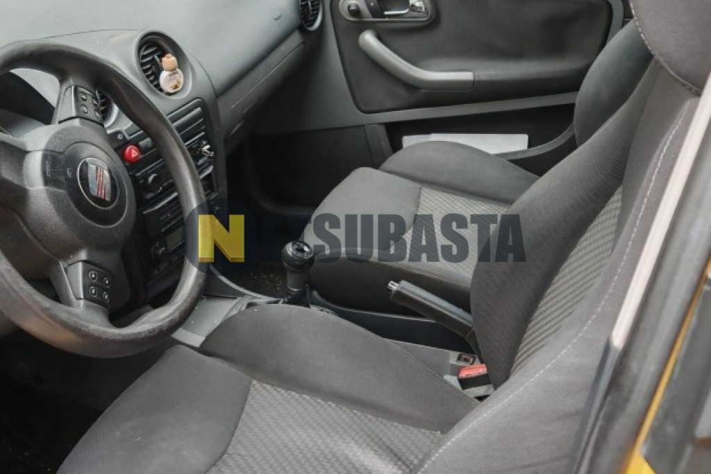 Seat Ibiza 1.9 TDI 2007
