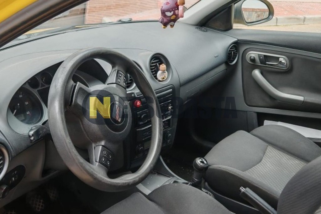 Seat Ibiza 1.9 TDI 2007
