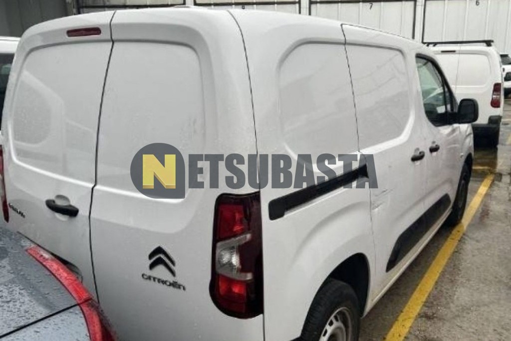 Citroën Berlingo Talla M 1.5 BlueHDi 2023