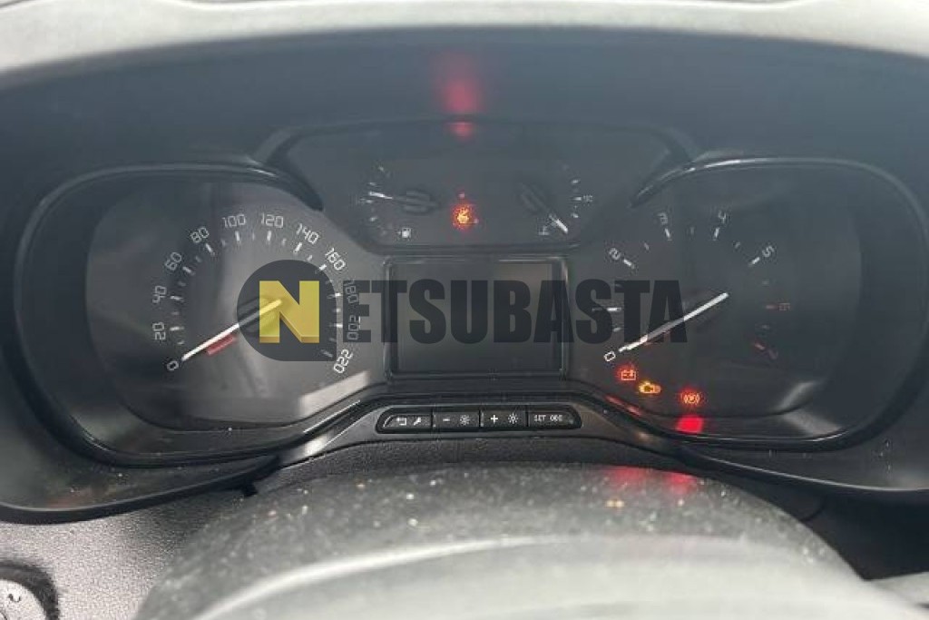 Citroën Berlingo Talla M 1.5 BlueHDi 2023