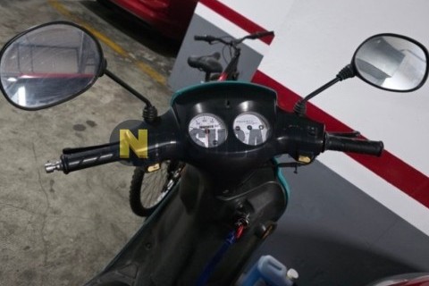 Yamaha XJ 600 S Diversion 1992