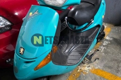 Yamaha XJ 600 S Diversion 1992