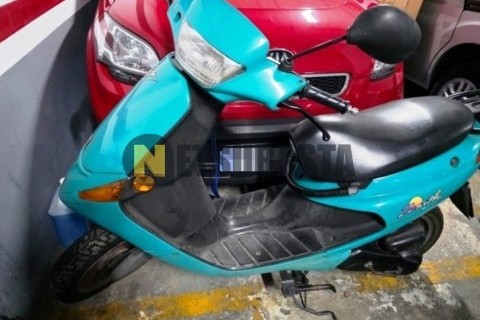 Yamaha XJ 600 S Diversion 1992